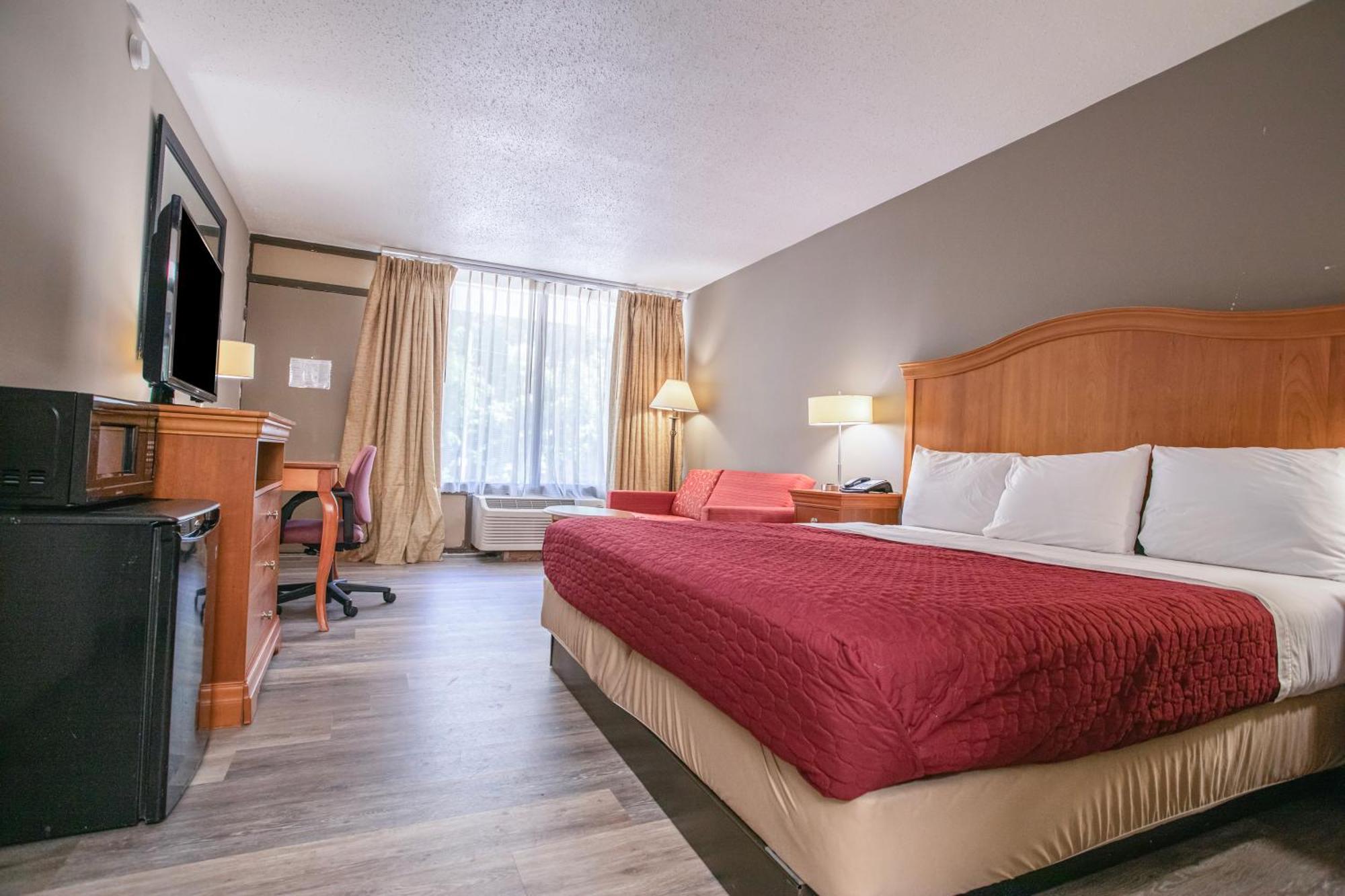 Oyo Hotel Greensboro East I 40 Екстер'єр фото