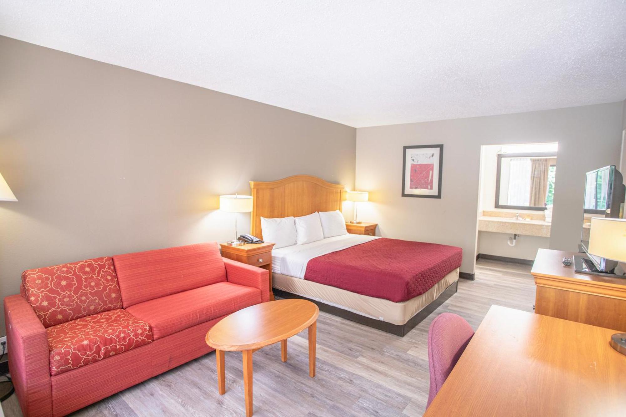 Oyo Hotel Greensboro East I 40 Екстер'єр фото