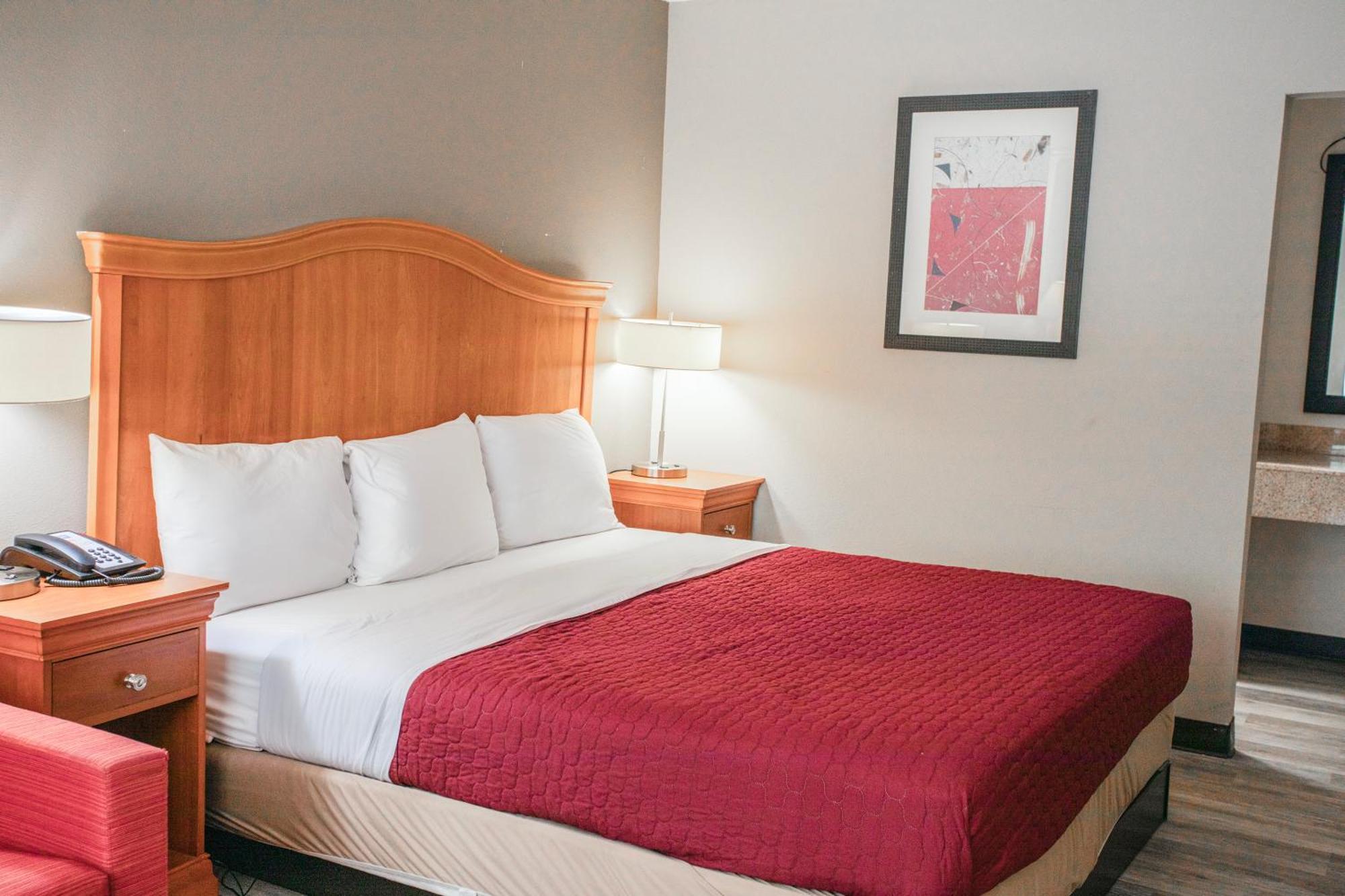 Oyo Hotel Greensboro East I 40 Екстер'єр фото