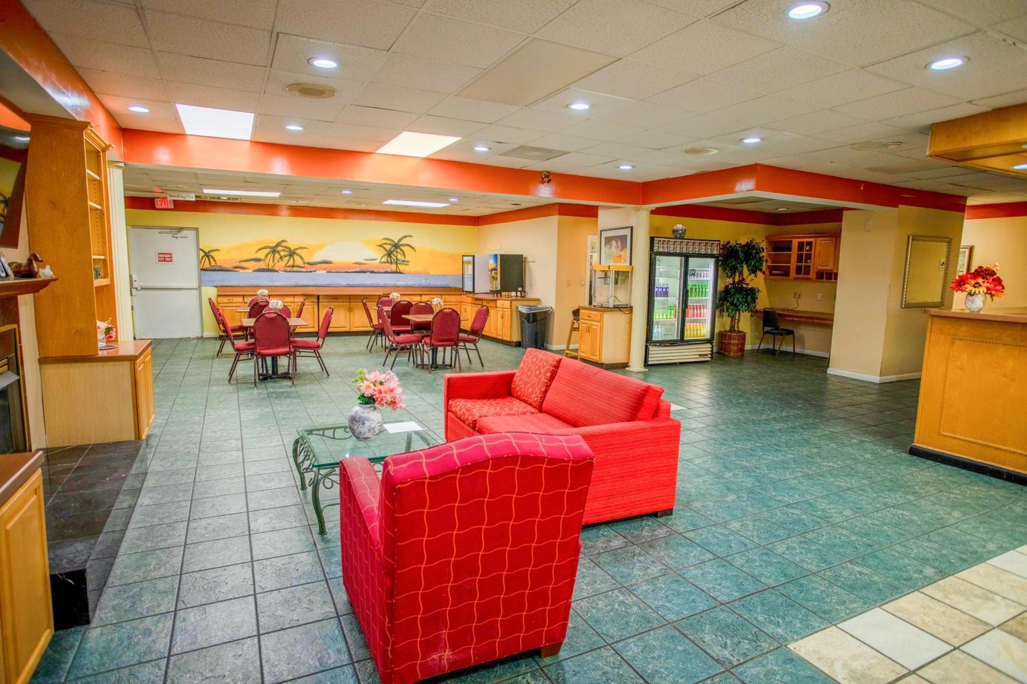 Oyo Hotel Greensboro East I 40 Екстер'єр фото