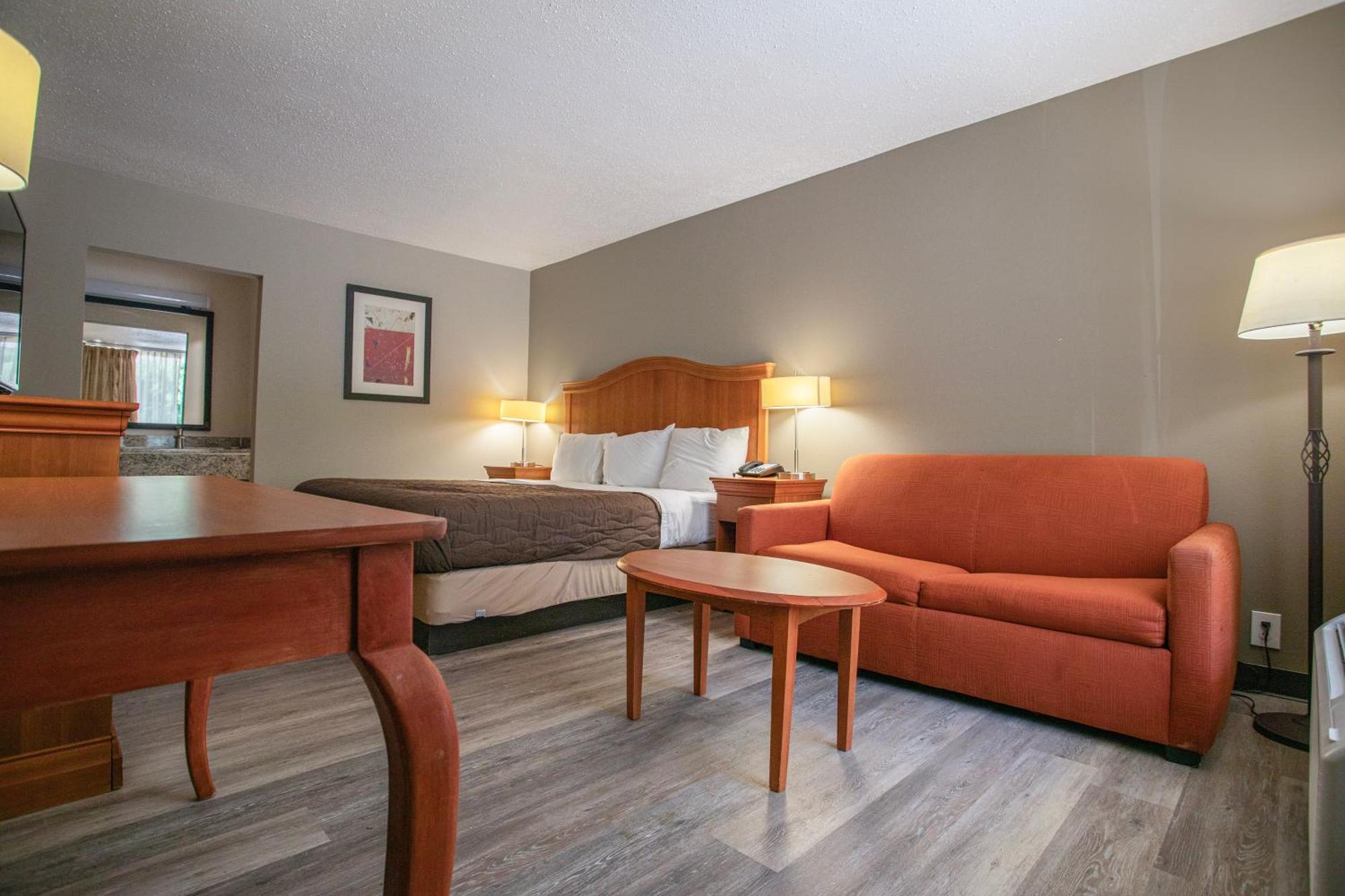 Oyo Hotel Greensboro East I 40 Екстер'єр фото