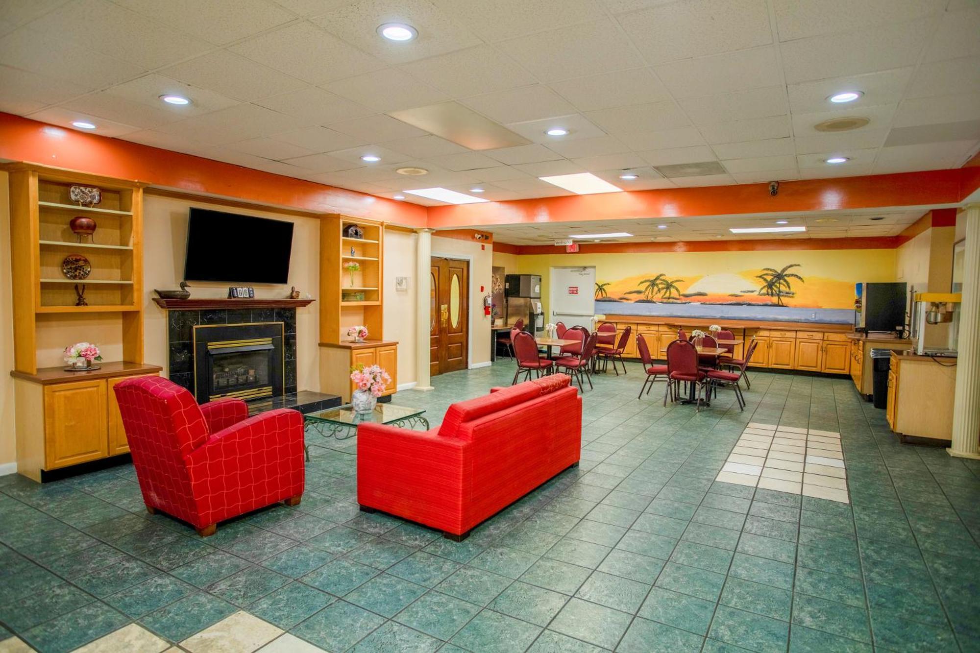 Oyo Hotel Greensboro East I 40 Екстер'єр фото