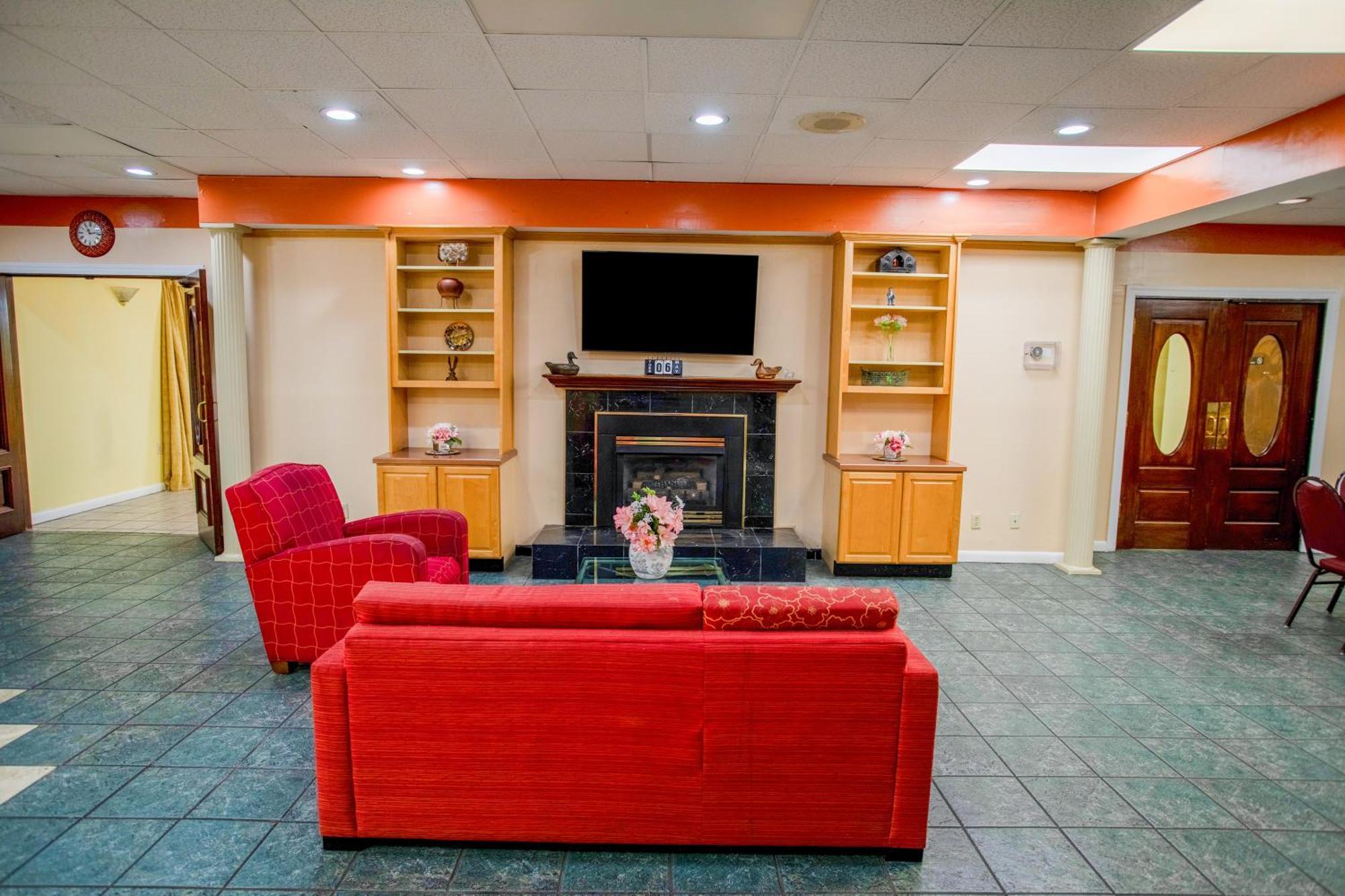 Oyo Hotel Greensboro East I 40 Екстер'єр фото