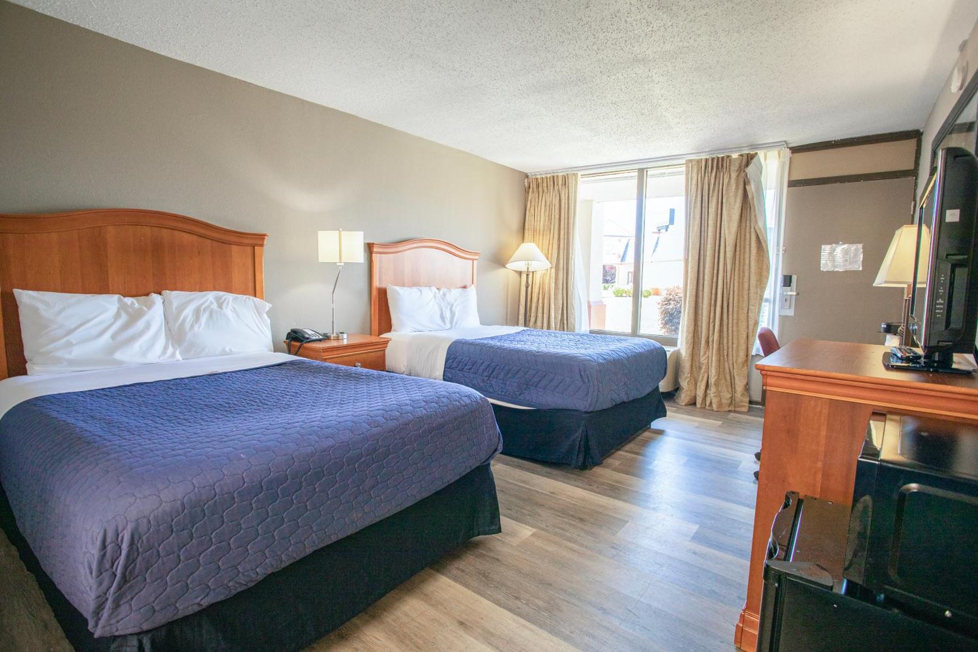 Oyo Hotel Greensboro East I 40 Екстер'єр фото